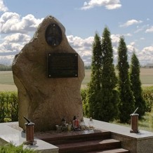 Pomnik Franciszka Hynka
