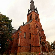 Kościół św. Marii Magdaleny w Chorzowie