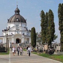 Cmentarz św. Rocha w Białymstoku