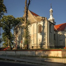 Kościół św. Mikołaja BW w Maluszynie