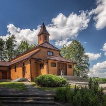 Kościół NMP Pośredniczki Łask i św. Agaty 