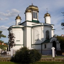 Cerkiew św. Jerzego Zwycięzcy w Wierzchlesiu