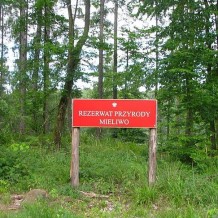 Rezerwat przyrody Mieliwo