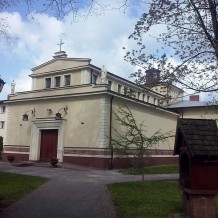 Kościół św. Antoniego w Łaźniewie