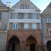 Dom Burmistrza w Olsztynie