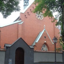 Kościół Matki Bożej Bolesnej w Oświęcimiu