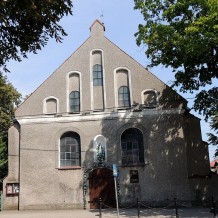 Cerkiew św. Michała w Pieniężnie