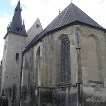 Kościół św. Jana Chrzciciela w Skalbmierzu