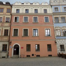 Kamienica Rynek 11 w Lublinie