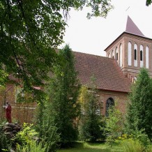 Kościół św. Maksymiliana Marii Kolbe w Kutach