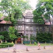 Gmach Sądu Rejonowego w Katowicach 