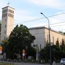Kościół Opatrzności Bożej w Katowicach