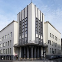 Dom Oświatowy – Biblioteka Śląska