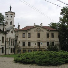Pałac Stadnickich w Nawojowej 