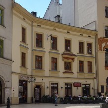 Dom Pod Ogrojcem w Krakowie