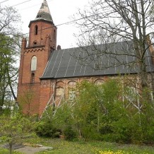 Kościół św. Szymona i Judy Tadeusza w Gnojewie