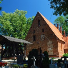 Kościół św. Michała Archanioła w Miłoradzu