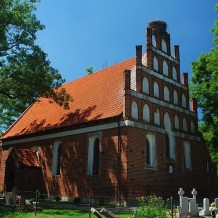 Kościół św. Jerzego w Starej Kościelnicy