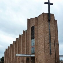 Kościół św. Marcina w Zawidzu Kościelnym (nowy)