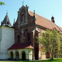Kościół św. Stanisława w Nowym Korczynie