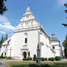 Kościół św. Trójcy w Nowym Korczynie