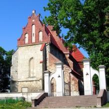 Kościół pw. św. Mikołaja Biskupa 