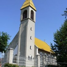 Kościół Matki Bożej Częstochowskiej w Oleśnikach 