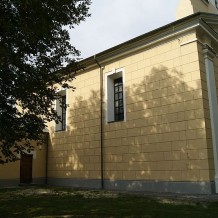 Kościół  p.w. św. Tadeusza Judy w Dorohuczy 