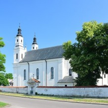 Kościół św. Stanisława w Biskupicach