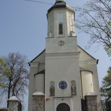 Kościół św Stanisława Biskupa Męczennika i św Anny
