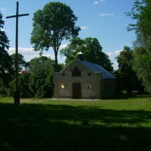 Kaplica w Korczewie