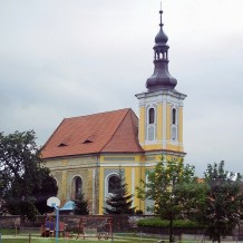 Kościół św. Marcina w Byczeniu 