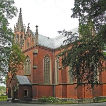 Kościół poewangelicki w Kamieńcu Ząbkowickim