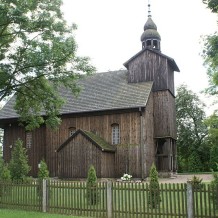 Kościół św. Mikołaja w Słopanowie