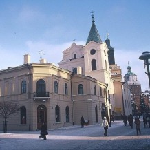 Kościół Świętego Ducha w Lublinie