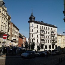 Kamienica przy ul. Bolesława Krysiewicza 3