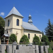 Cerkiew św. Paraskewy w Myczkowie