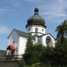 Cerkiew św. Jerzego w Myczkowcach