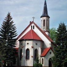 Kościół Krzyża Jezusowego w Gorzowie Śląskim