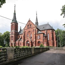 Kościół Trójcy Świętej w Gorzowie Śląskim