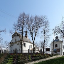 Kościół Trójcy Przenajświętszej w Samborcu