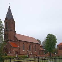 Kościół świętej Trójcy w Kłotnie 