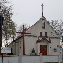 Kościół św. Piotra i Pawła w Skrzynkach