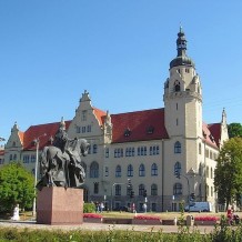 Gmach Sądu Okręgowego w Bydgoszczy