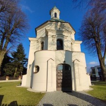 Kaplica myśliwska pw. św. Huberta w Rzeszowie