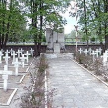 Cmentarz wojenny 