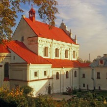 Kościół św. Agnieszki w Lublinie