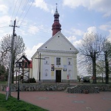 Kościół św. Marcina z Tours w Radzanowie