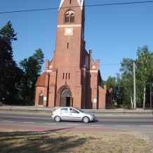 Kościół Wniebowzięcia NMP i św. Katarzyny