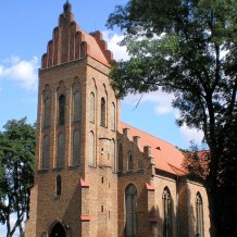 Kościół św. Mikołaja w Sulerzyżu
